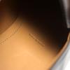 Pristine BERLUTI loafers Refret Patine U-tip Logo engraved Metal Brown 9.5 Used