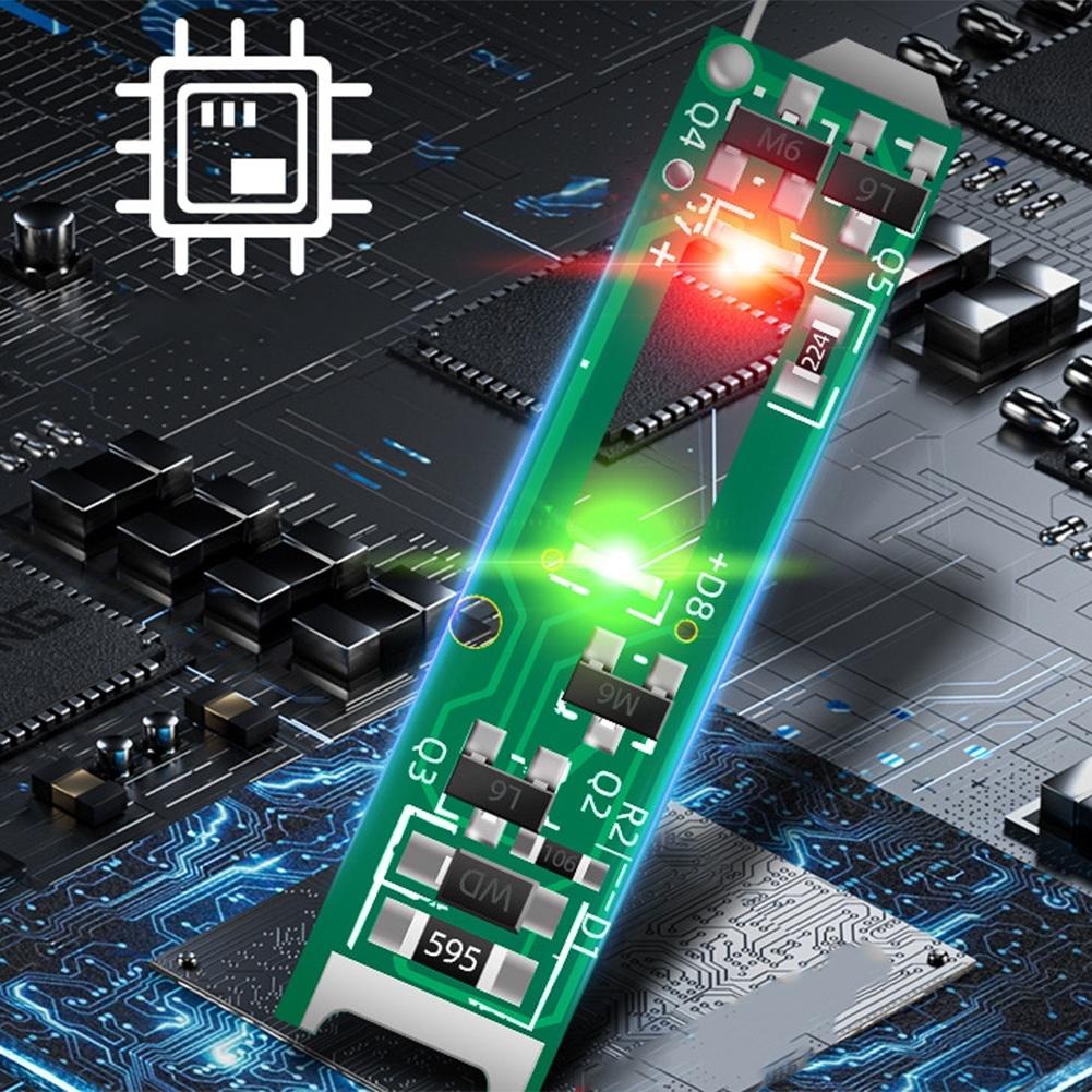 Электрический карандаш с высоким крутящим моментом, магнитная отвертка, тестер, ручка