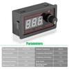 Motor Speed Controller PWM DC 12V 24V 60V 500W Adjustable Speed Regulator