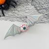 4PCS Resin Bat Wings Hair Clip Y2k Bat Duckbill Side Clip Gothic Halloween Hairpin  Girls