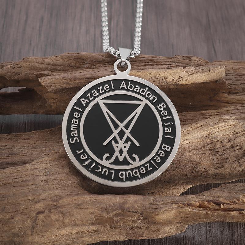 Ожерелье-кулон из нержавеющей стали с кельтским узлом и ирландским крестом для мужчин и женщин, модные ювелирные изделия