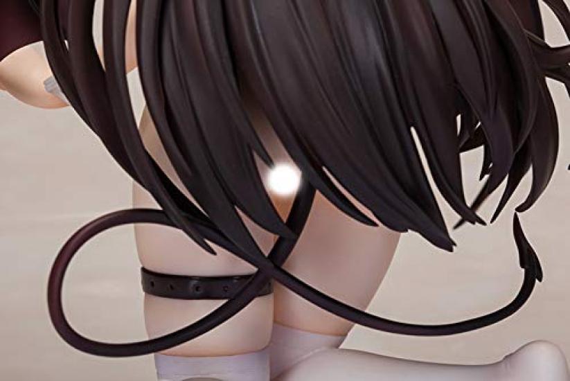 Soyokusha Taya Little Devil Maid масштабная ПВХ окрашенная готовая фигурка Ver. 1/6