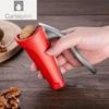 Hazelnut Walnut Pliers Nut Cracker Chestnut Clip Sheller Opener Clamp Plier Funnel Shape Gadget Kitchen Accessories