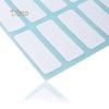 BH 168Pcs Self-adhesive Labels Blank Name Number Sticker Student Office Stationery
