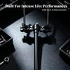 Прочный и долговечный кронштейн для крепления тома для барабанщиков
