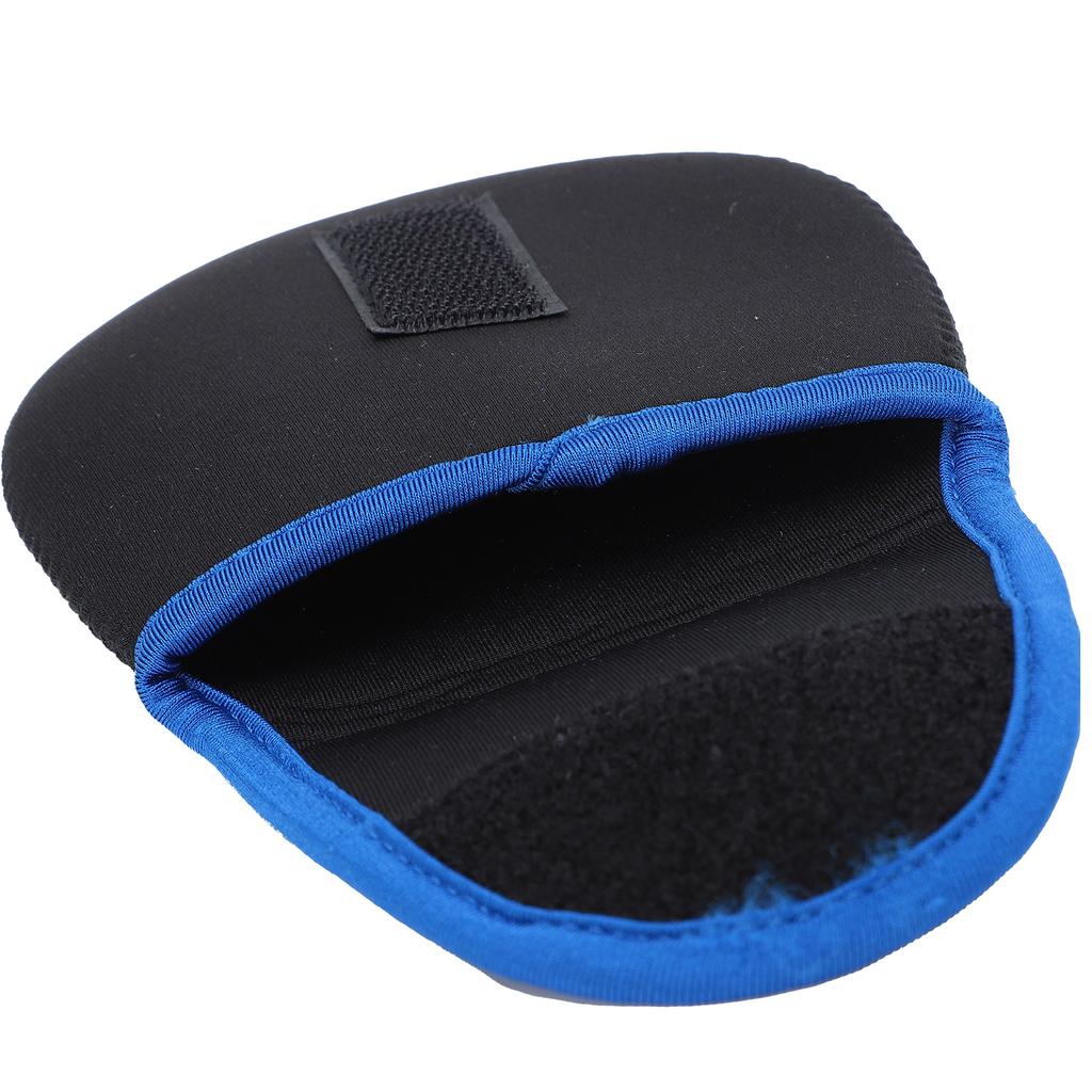 Fly Fishing Neoprene Reel Case Cover AntiCollision Fly Reel Protective Pouch Storage Bag