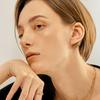 qudokorea kudo basic deluxe ring rose gold