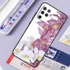 Orchid Flowers Colorful For Oppo A17 A18 A94 A74 A54 A15 A38 A58 A78 A98 A40 A60 A80 A16 A76 A96 A57 A77 A5 Pro Case