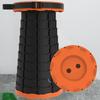 Portable Telescopic Chairs Folding Stool Fishing Chair Outdoor Travel Beach Tourist Camping Goods