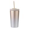 Starbucks Iridescent Dual-Drink Stainless Steel Tumbler 530ml