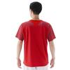 Yonex Game Shirt Wine Men's (Fit Style) (021)