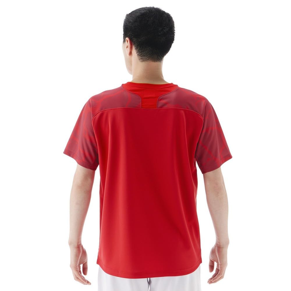 Yonex Game Shirt Wine Men's (Fit Style) (021)