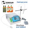 ZS-YTDP1 Односопловая мембранная машина для розлива жидкостей в бутылки (сок, напиток, масло, парфюм, вода)