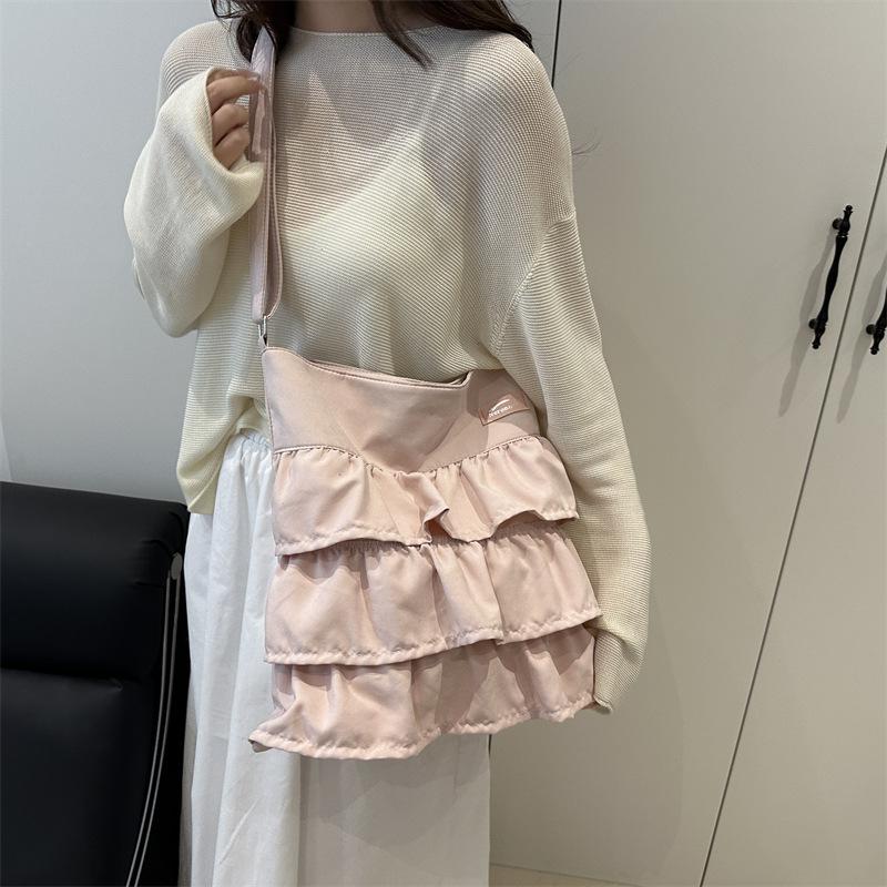 Модная большая сумка через плечо с боковым ремнем, портативная повседневная сумка-тоут, сумка на плечо, летние женские сумки-ведра AVE