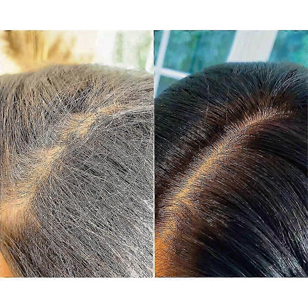 Nova Hair Dye Shampoo, Nova Hair Instant Dye Shampoo,Hair Color Shampoo for Hair_i*