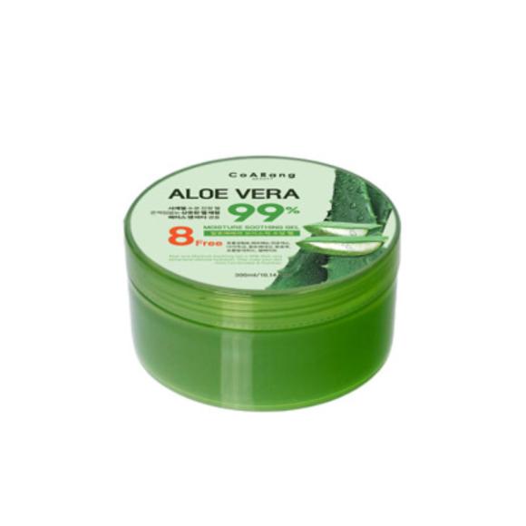 CoARang Aloe Vera Soothing Gel 300mL (4 Options)