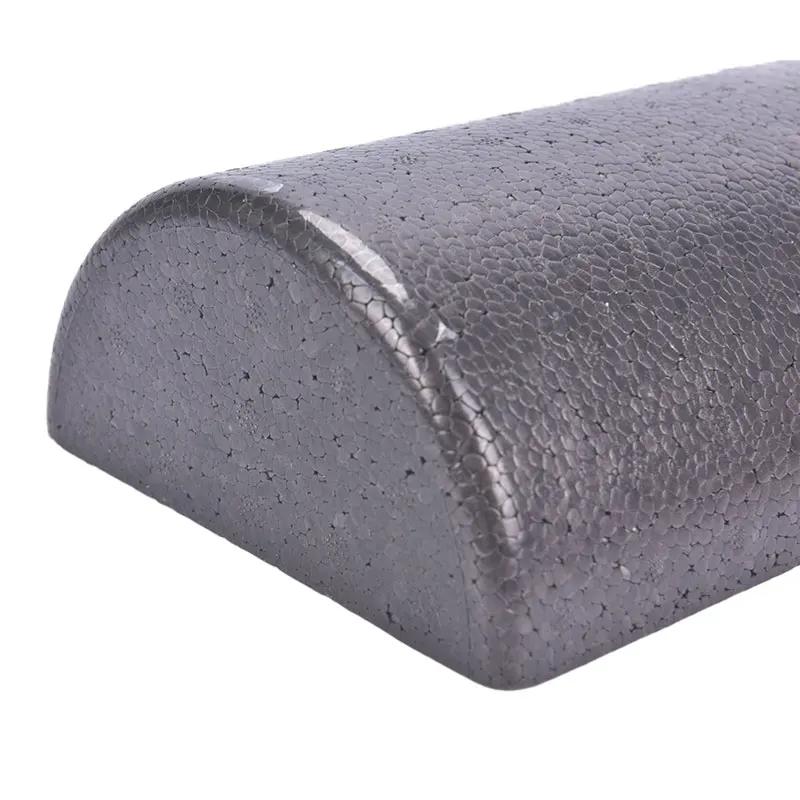 30*15*7 см пенопластовый рулон EPP, полукруглый массажный пенопластовый ролик для йоги, пилатеса, фитнес-аппарата, балансировочная подушка