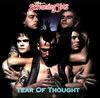 CD SCREAMING JETS - Tear Of Thought 7922702 rooArt 1993 Япония Рок Б/у