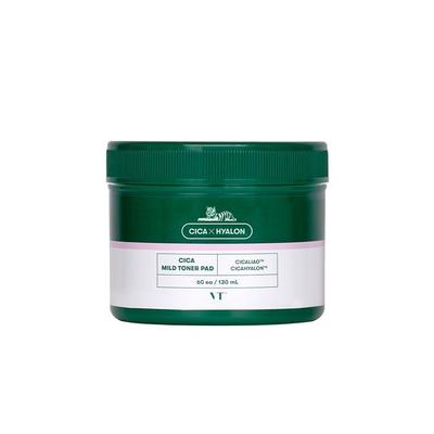 Cica Mild Toner Pad