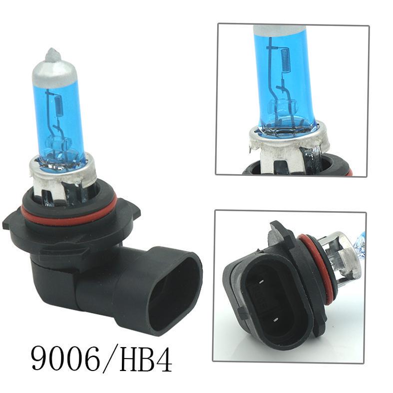 Автомобильная галогенная лампа 12V H1 H3 H4 H7 H11 9005 9006
