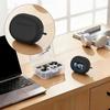 For TOZO NC20 Pro/NC20 Bluetooth Earphones Silicone Earphone Protective Case Anti Drop And Anti Scratch Storage Case
