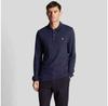 Lyle & Scott LP400VOG Long Sleeve Polo