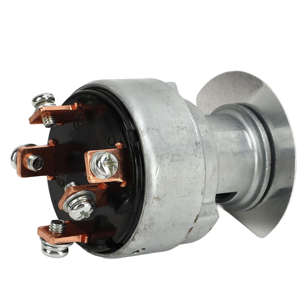 Ignition Switch 183827 Ignition Starter Key Switch for Kubota Engine D722 D902 D1005 D1105 D1305