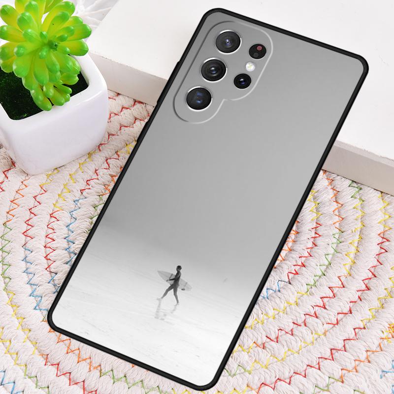 Экстремальный Спорт Серфинг Пляж Чехол для Телефона для Samsung Galaxy note 10 pro S26 Ultra S23 S24 FE S25 S21 S22 PLUS ударопрочный Чехол