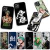 Phone Cover One Pieces Poster Roronoa Zoro Coque for Xiaomi Redmi Note 15 11 9 10 Pro Plus A5 9A 9T 10A 10C 9C NFC 15C 8T Case