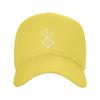 Classic Berserk Demon Baseball Cap Women Unisex Personalized Adjustable Unisex Japan Anime Manga Dad Hat Summer Snapback Hats