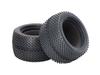 Tamiya Options 1832 1832 Rear Wide Pin Spike Tires 54832 Hop-Up No. OP. T3-01 (2 Tires)