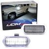 Белые светодиодные подсветки под зеркала для 03-06 Chevy Silverado Suburban GMC Sierra