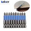 50mm PH2 Cross Bit Drill Head Screwdriver Bits Hand Tools Anti Slip Electric Hex Shank Magnetic Screwdriver Drill Bit