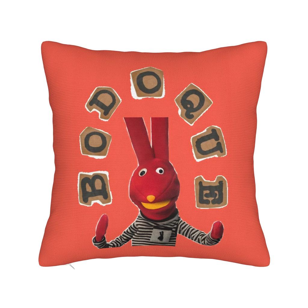 Soft and Sweet Living Room 31 Minutos ComedyDecorations Pillowcase Stuff Pillow Cover Zipper Multiple Sizes