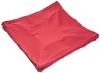 Чехол для подушки Flex Sales Bead, один предмет, винно-красный куб, средний размер между M и L, сменный чехол, цвет земли PCM-6019CWRD