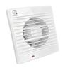 NORTADA HOKURO UKO WP-100 H bathroom fan with humidistat and timer, white