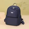 High Capacity New Nylon Female Backpack Waterproof Bag Commuter Travel Backpack