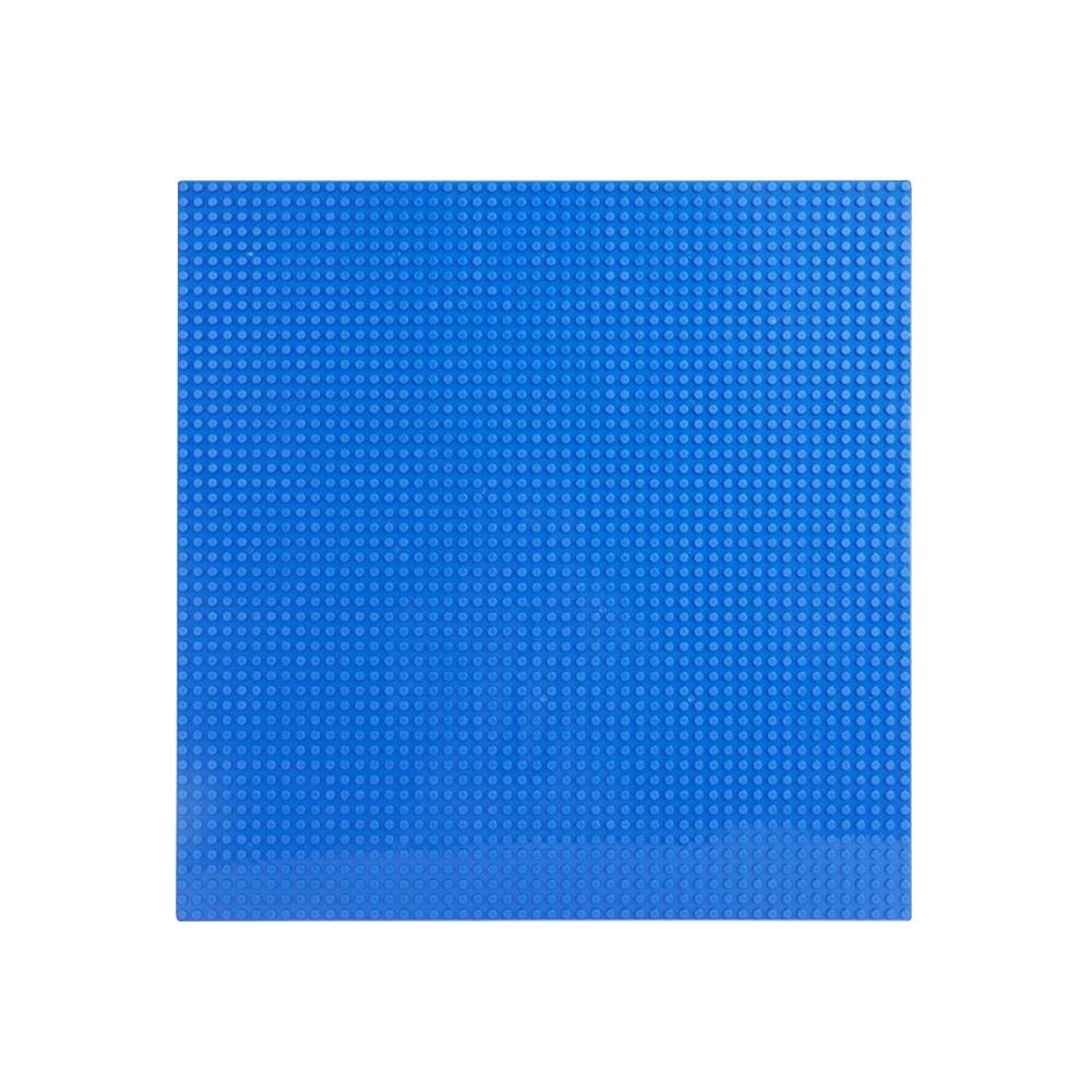 Классическая базовая пластина 50x50 точек, базовая пластина из кирпича, базовая базовая пластина из кирпича, строительные игрушки