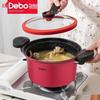 Суповарка с микродавлением Debo Sophie Coast II с антипригарным покрытием