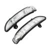 2198200521 и 2198200621 подходят для указателей поворота бокового зеркала Mercedes-Benz W219.