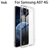 For Samsung Galaxy A07 4G Phone Case IMAK Soft Slim Case UX-5 Series