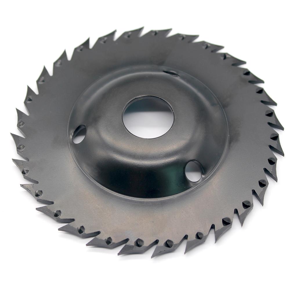 KKmoon 1 шт., угловая шлифовальная машина, шлифовальный диск, 28 зубов, шлифовальный круг по дереву, абразивный диск, деревообработка, дерево