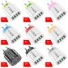 3.1A 4-портовое USB-зарядное устройство, быстрое зарядное устройство для мобильного телефона, зарядное устройство для Samsung iPhone Xiaomi Oppo Qucik, адаптер питания