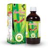 Базовый сок алоэ вера от Basic Ayurveda без сахара Контроль уровня холестерина | 500 мл 1,1 фунта