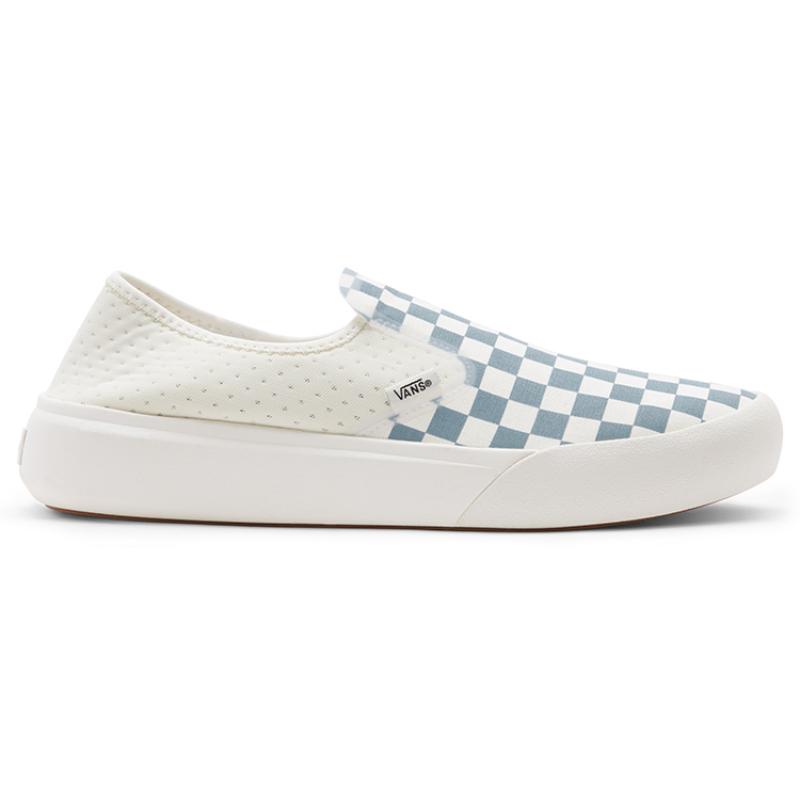 Vans Comfycush Slip On 'Blue White' Vans VN0A45J57Z2