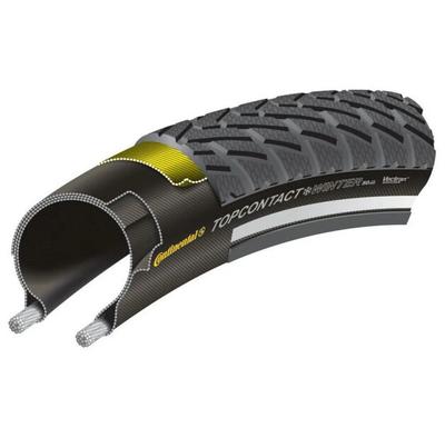 Шина Continental Top Contact II Winter Premium Tubeless 700C x 35 городская