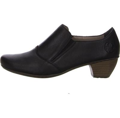 Женские слипоны 41751 nero