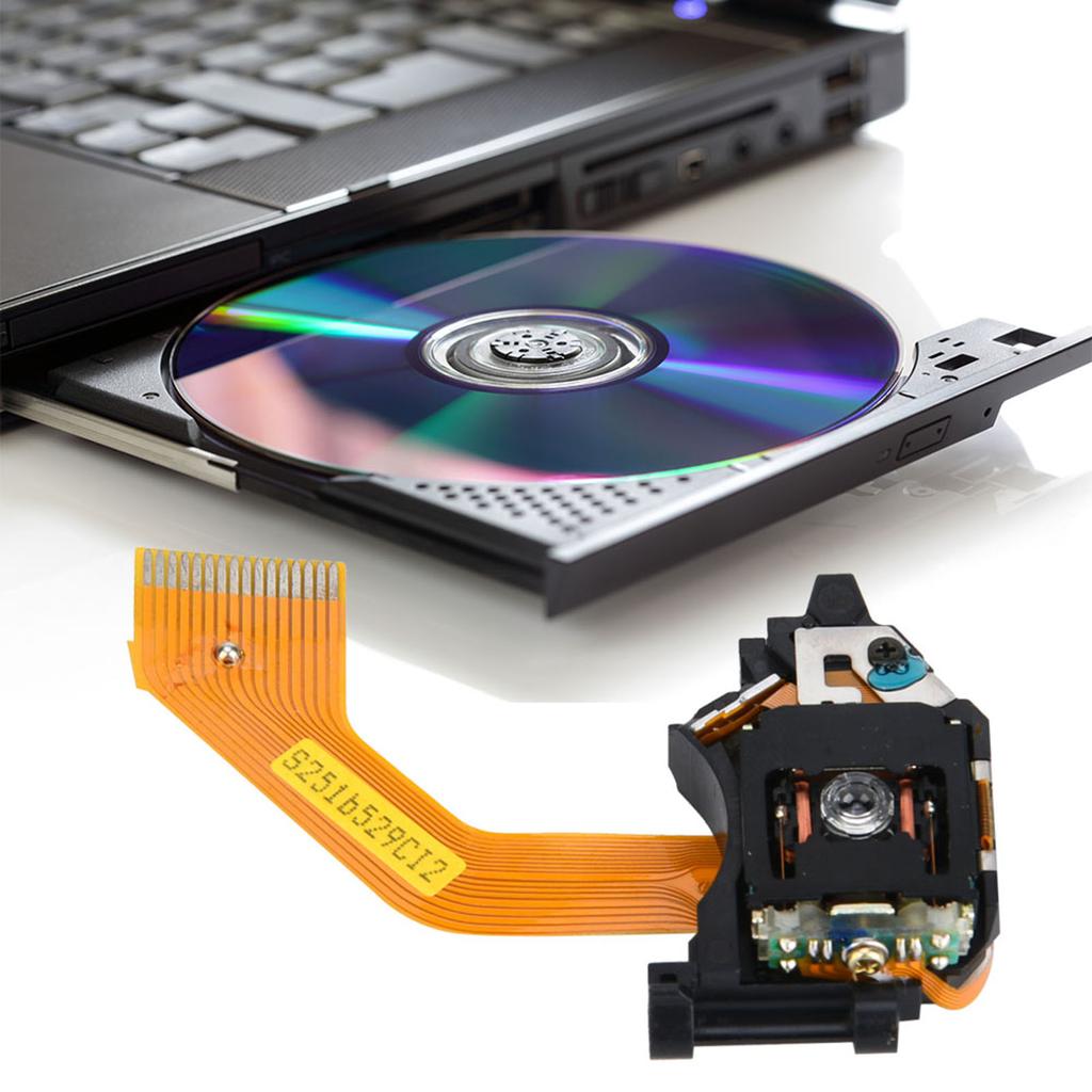 CD Лазерная головка AWRCC1 Оптический пикап Высококачественный комплект для замены Подходит для музыкальной системы