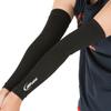 Arm 1 Graduated for Volleyball and Baseball D&M Sleeves, Pair, Black, Medium, D-7000, Abrasion-Resistant, Compression, Sweat-Wicking,