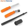 4651 Automatic Brake Slack Adjuster Release Tool and Wrench With 29090 Truck Anchor Pin Bushing Kit